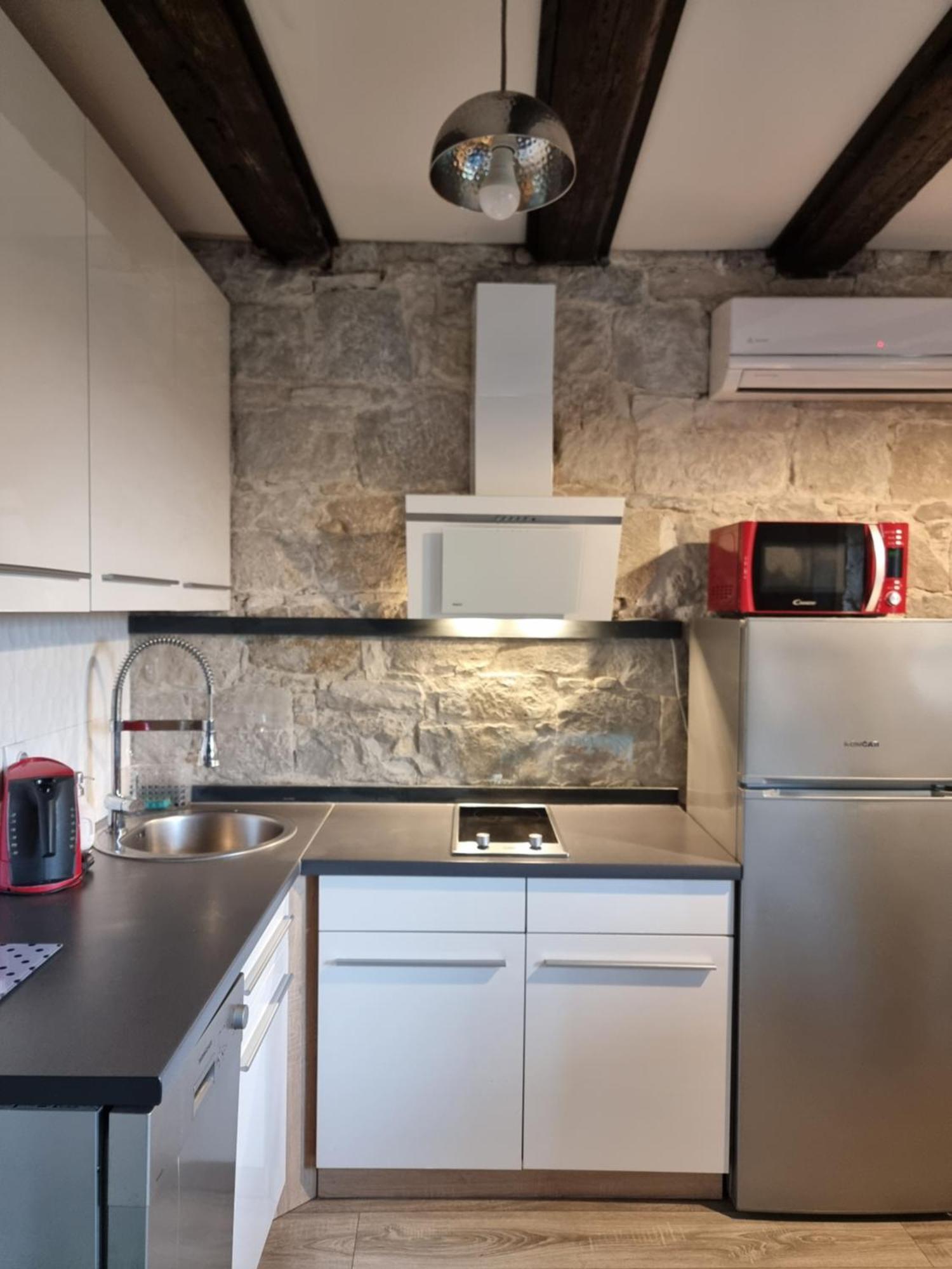 Heritage Apartments Trumbic スプリト エクステリア 写真