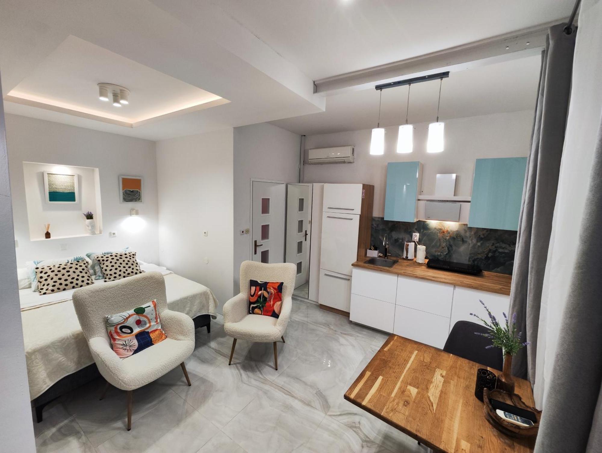 Heritage Apartments Trumbic スプリト エクステリア 写真