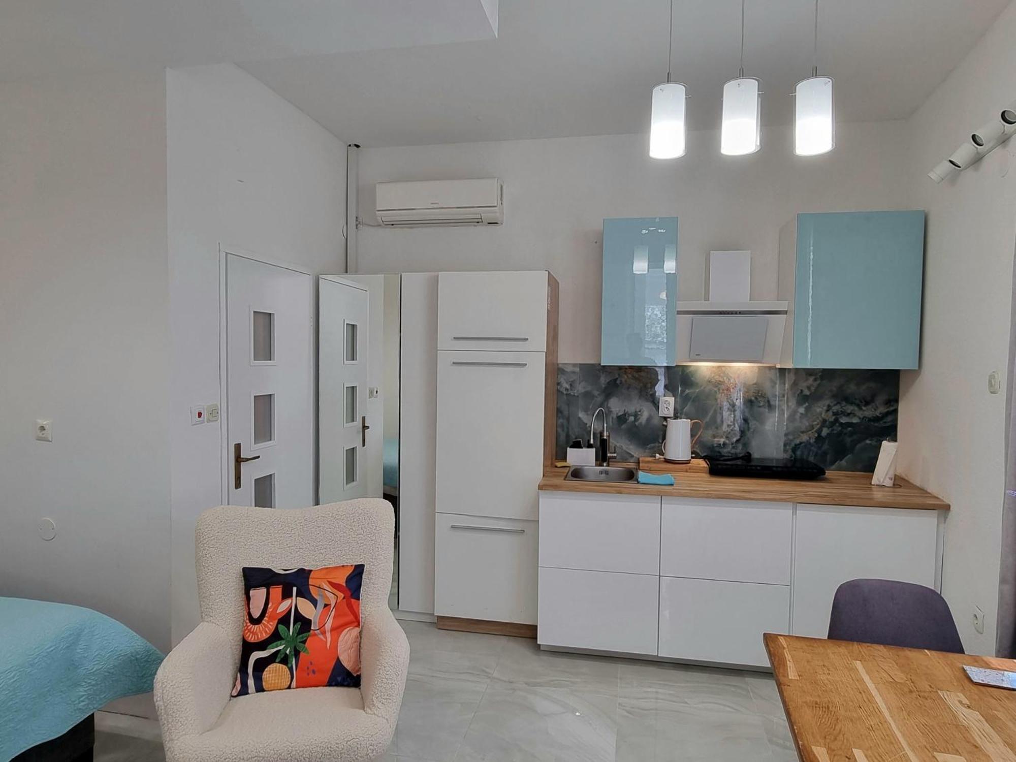 Heritage Apartments Trumbic スプリト 部屋 写真